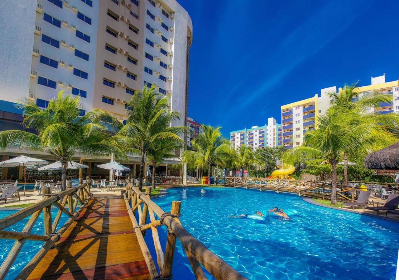 Suítes Lê Jardin Caldas Novas Exterior foto
