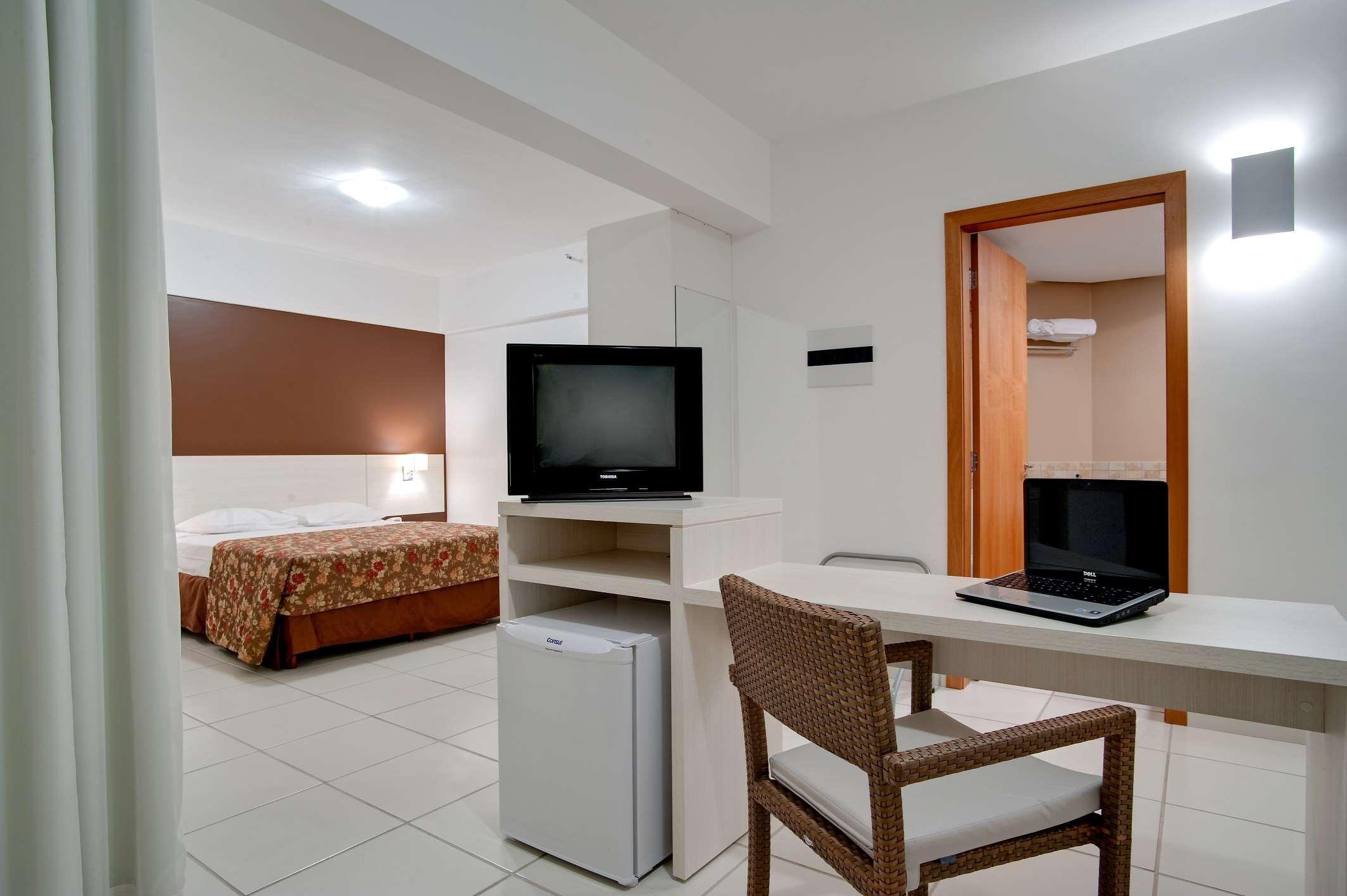 Suítes Lê Jardin Caldas Novas Habitación foto