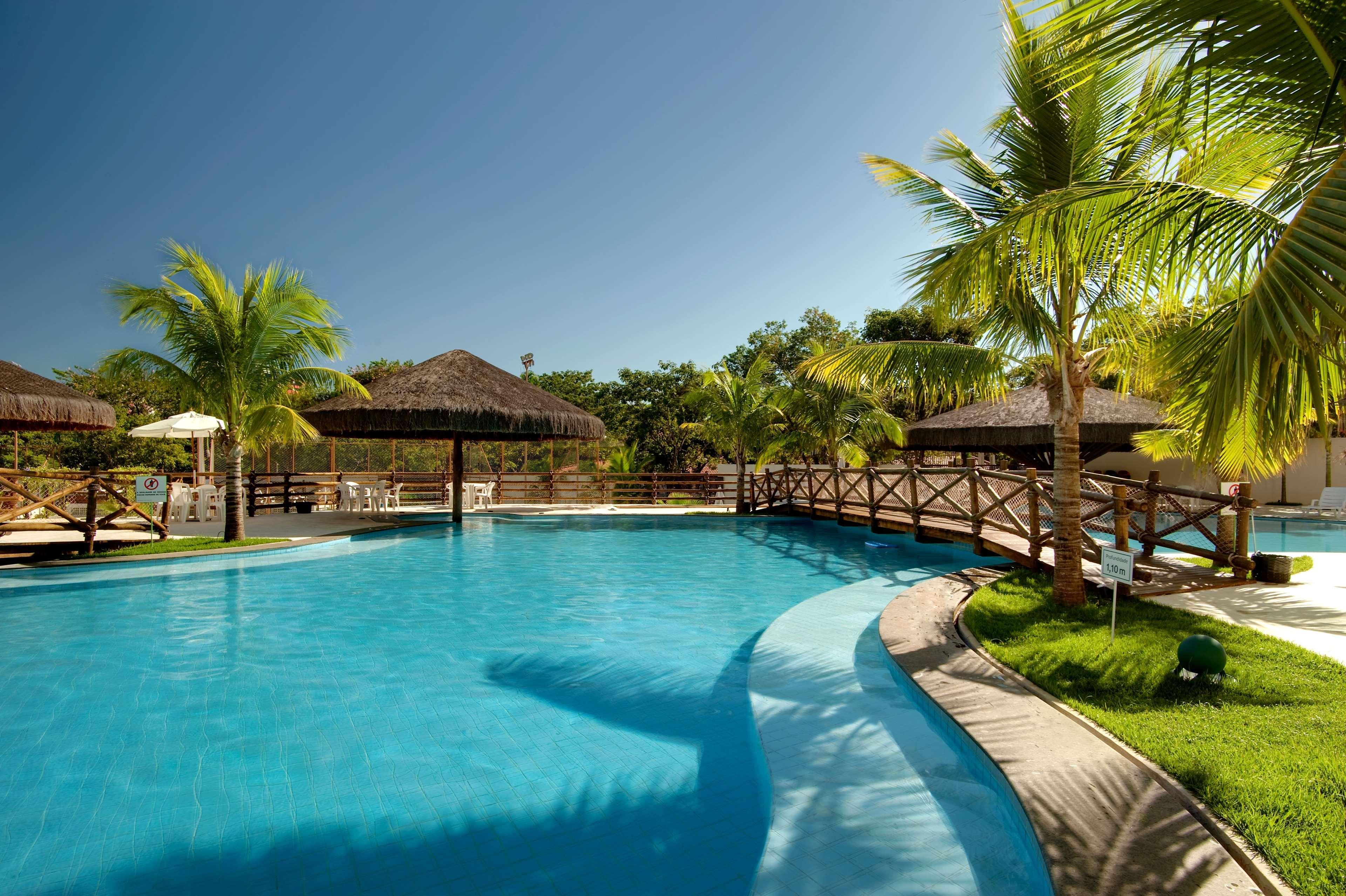 Suítes Lê Jardin Caldas Novas Exterior foto