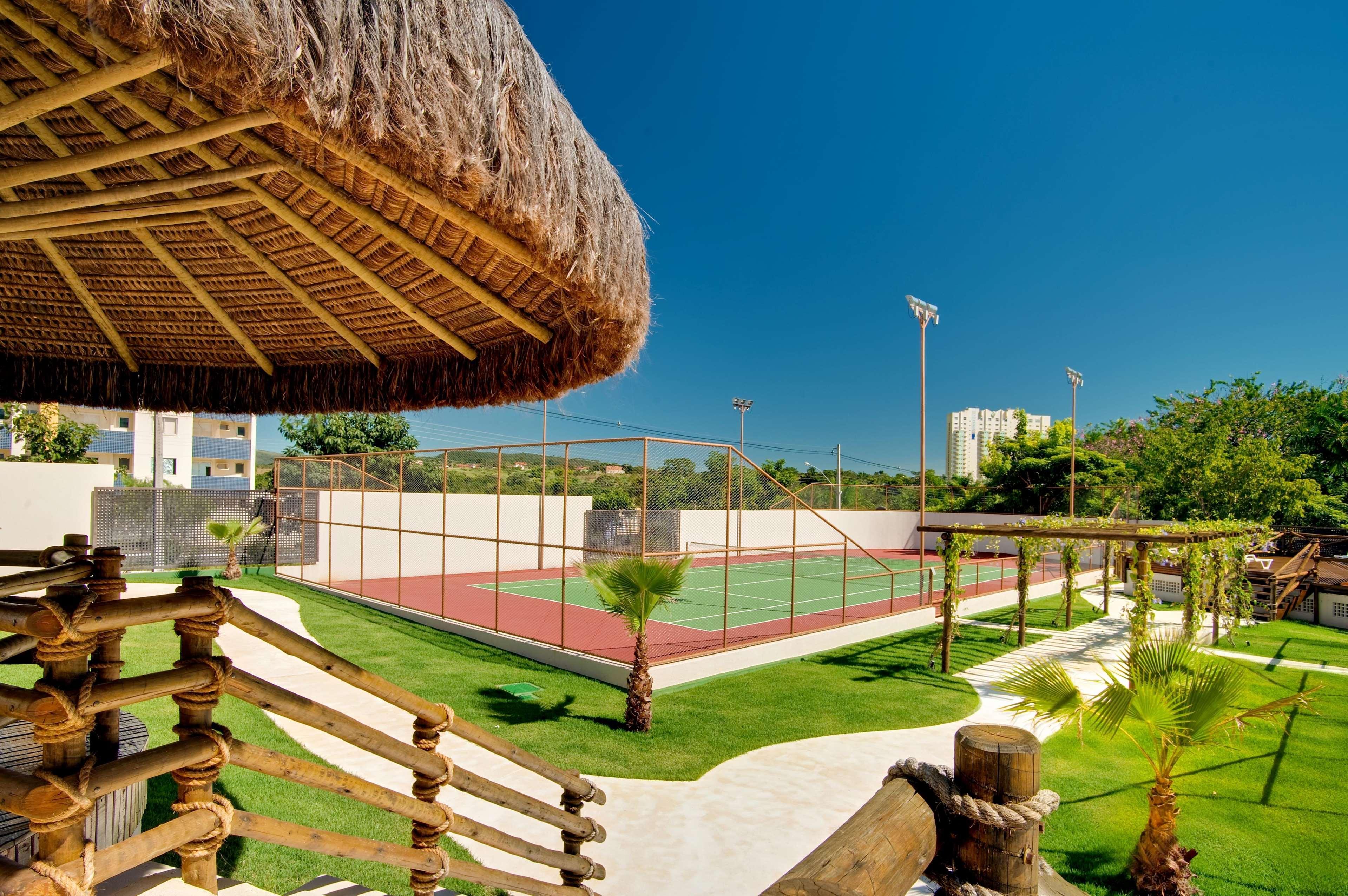 Suítes Lê Jardin Caldas Novas Exterior foto