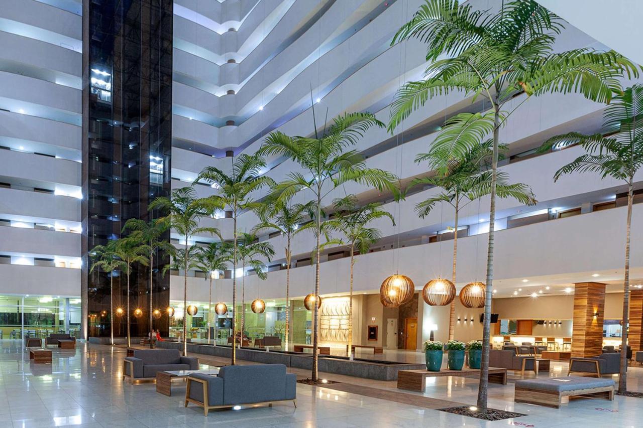 Suítes Lê Jardin Caldas Novas Exterior foto