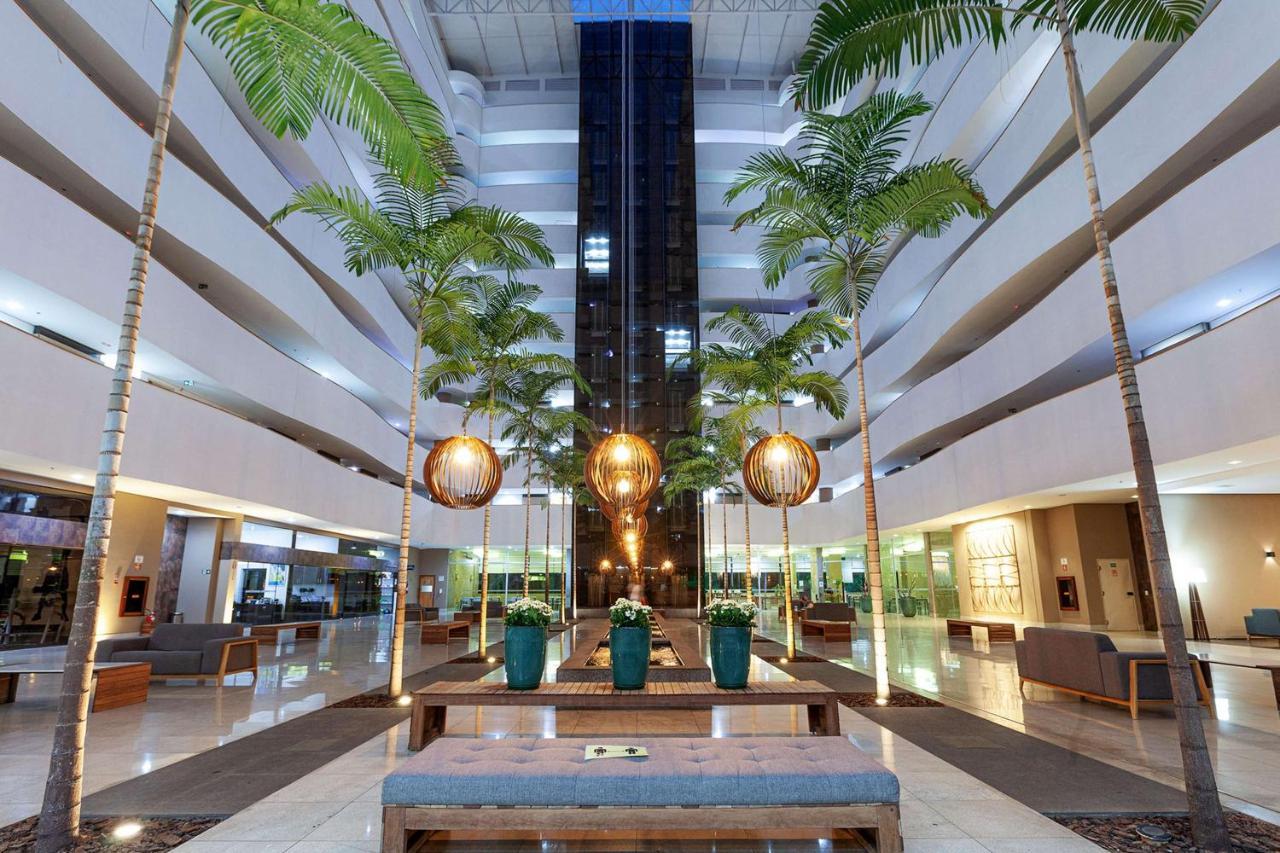 Suítes Lê Jardin Caldas Novas Exterior foto