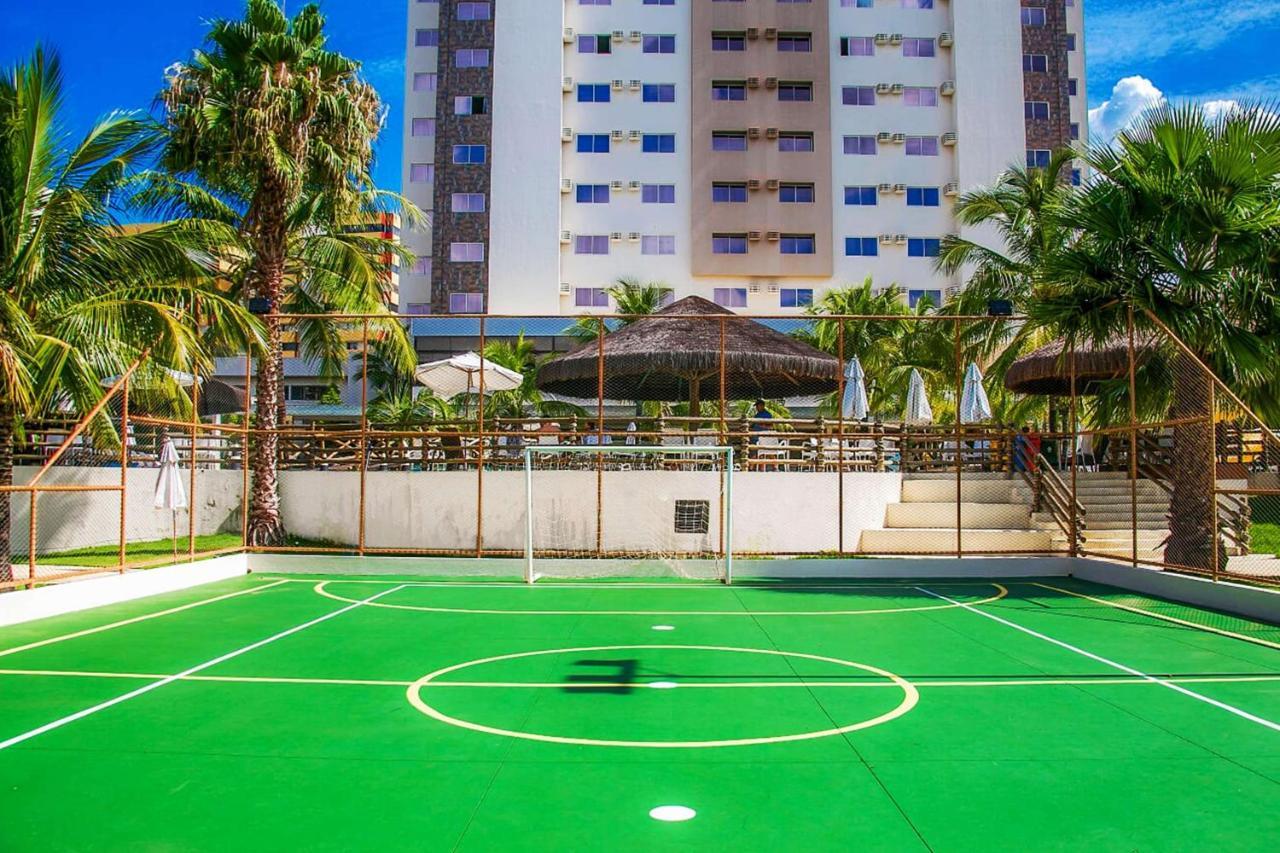 Suítes Lê Jardin Caldas Novas Exterior foto