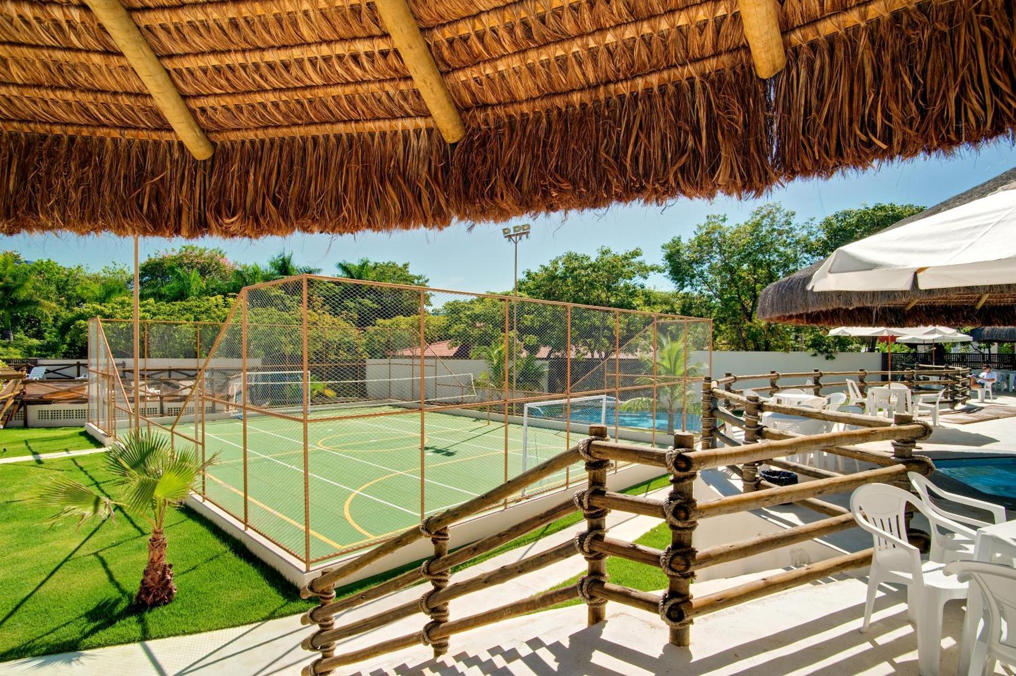 Suítes Lê Jardin Caldas Novas Exterior foto