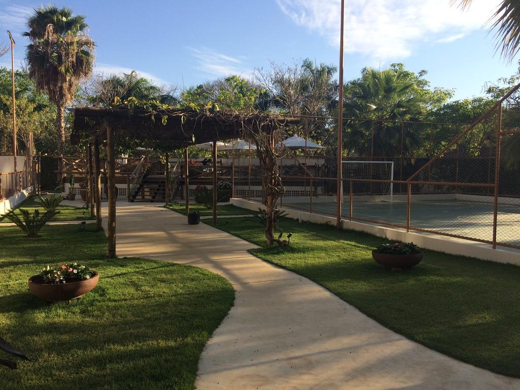Suítes Lê Jardin Caldas Novas Exterior foto