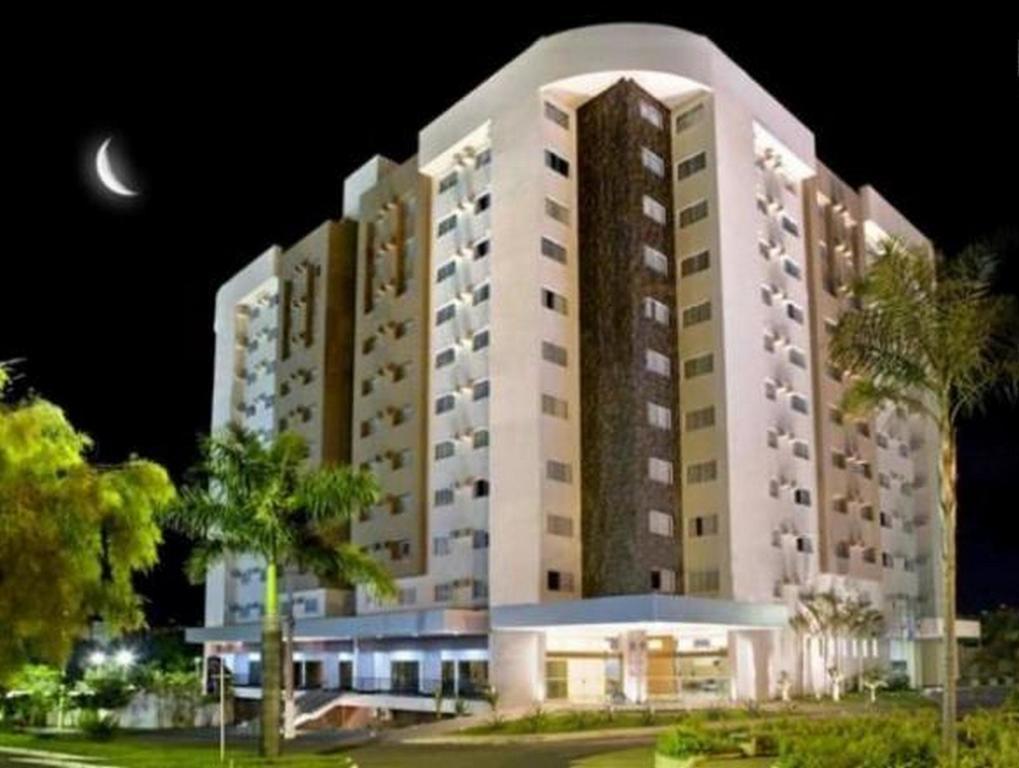 Suítes Lê Jardin Caldas Novas Exterior foto
