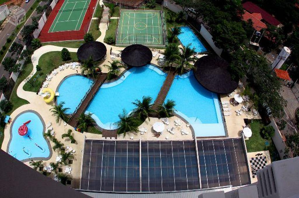 Suítes Lê Jardin Caldas Novas Exterior foto