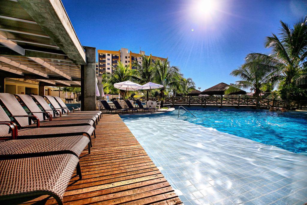 Suítes Lê Jardin Caldas Novas Exterior foto